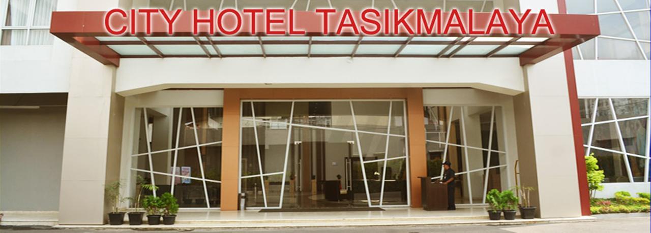 City Hotel Tasikmalaya Exterior foto